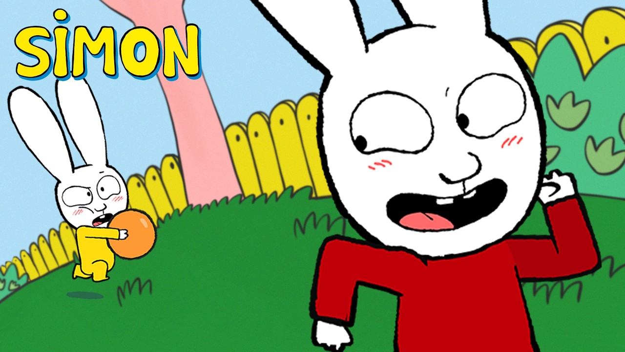 Soy supersónico | Simón | Episodios Completos | 1h | T3 | Dibujos animados para niños