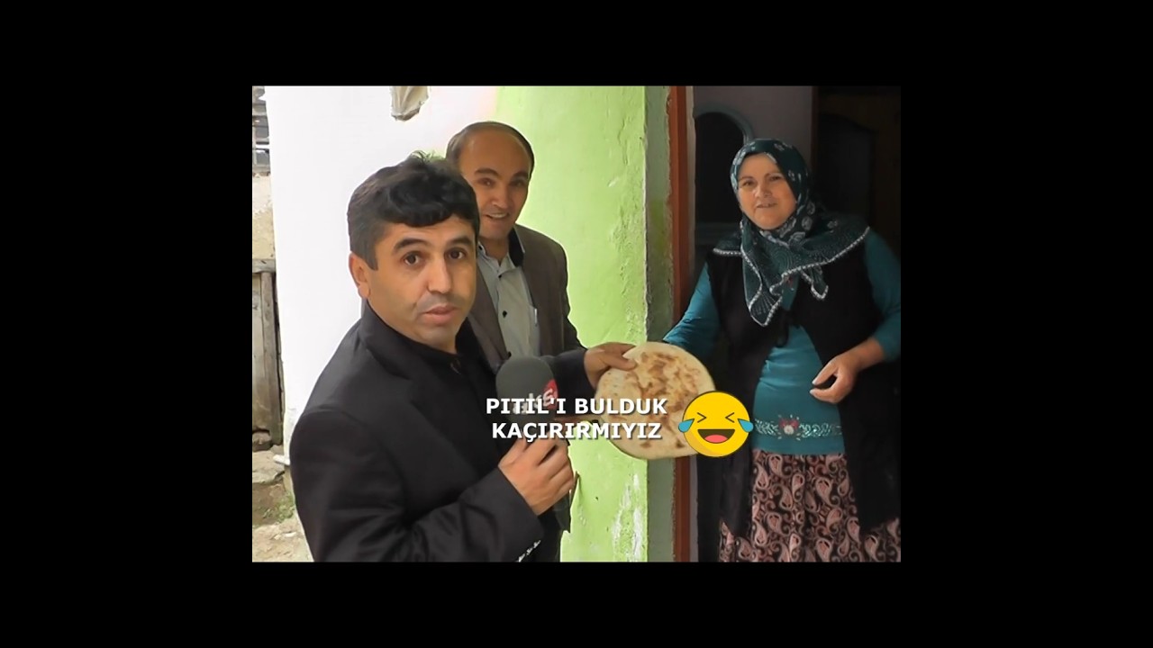 Pıtıl'ı bulduk kaçırır mıyız 😂
