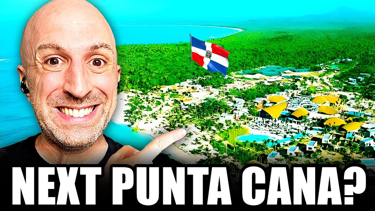 СЛЕДУЮЩИЙ БУМУРАЮЩИЙ ГОРОД в Доминиканской Республике!