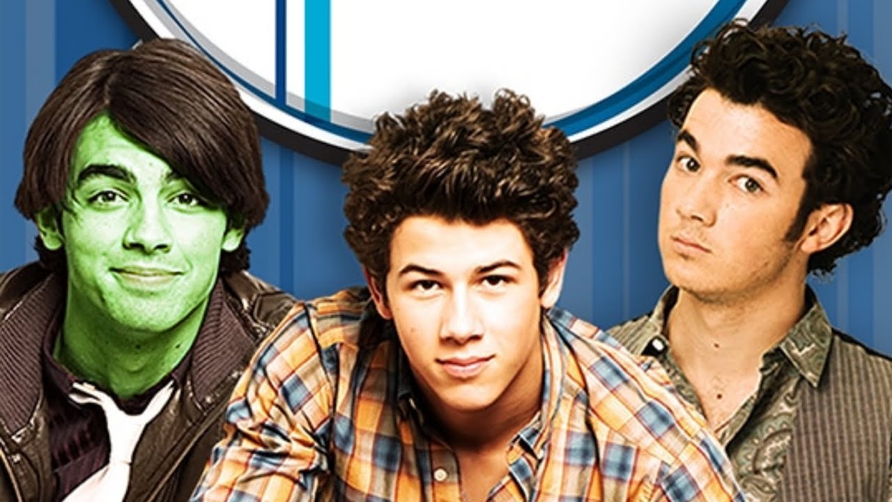 JONAS BROTHERS DS