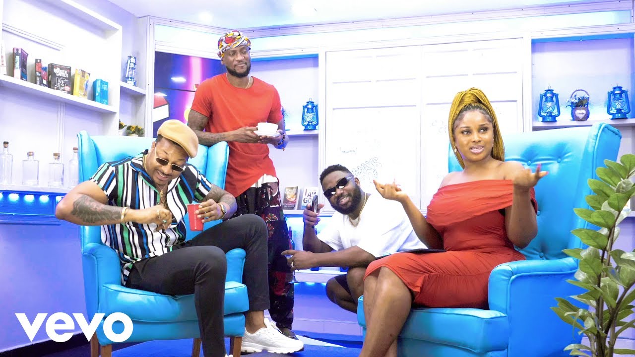Magnito - Pandemic [Official Video] ft. Omashola, Ik Ogbonna, Descushiel