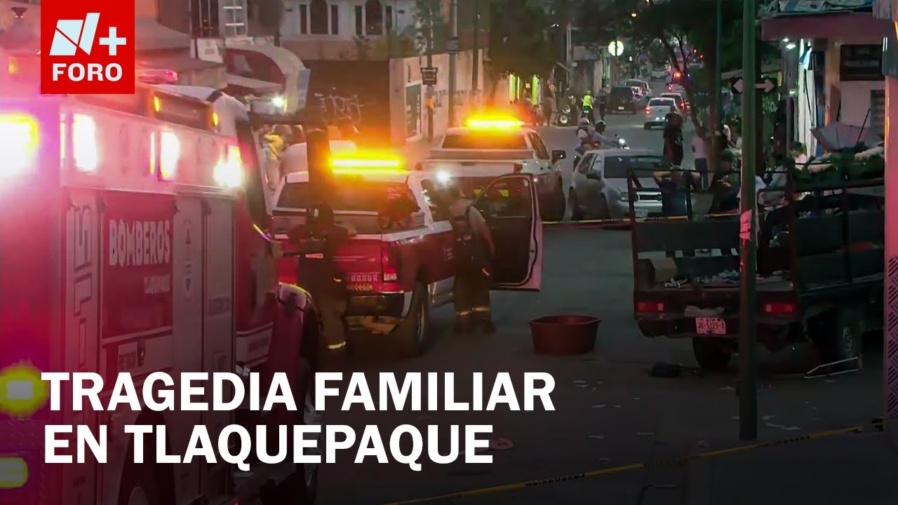 Camioneta con 16 familiares choca en Tlaquepaque tras funeral; todos resultan heridos -Las Noticias