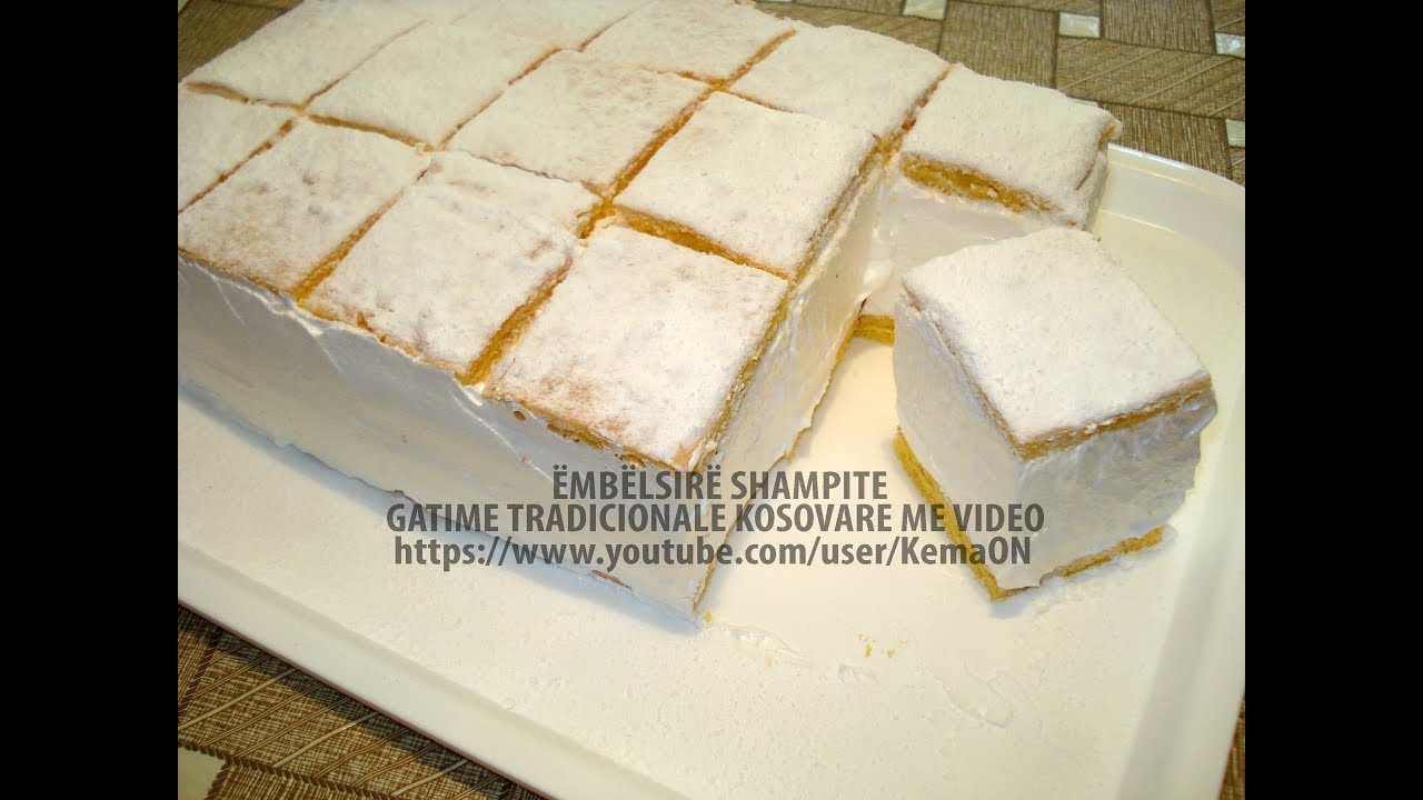 ËMBËLSIRË SHAMPITE