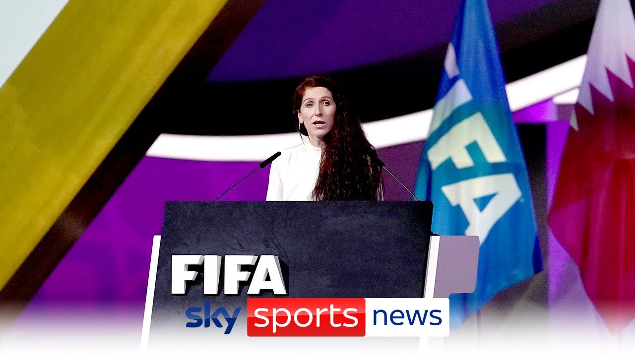 Norwegian Football Federation President criticises Qatar's human rights record at FIFA congress