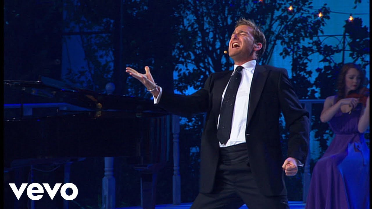 Celtic Thunder - You Raise Me Up (Live From Ontario / 2010)