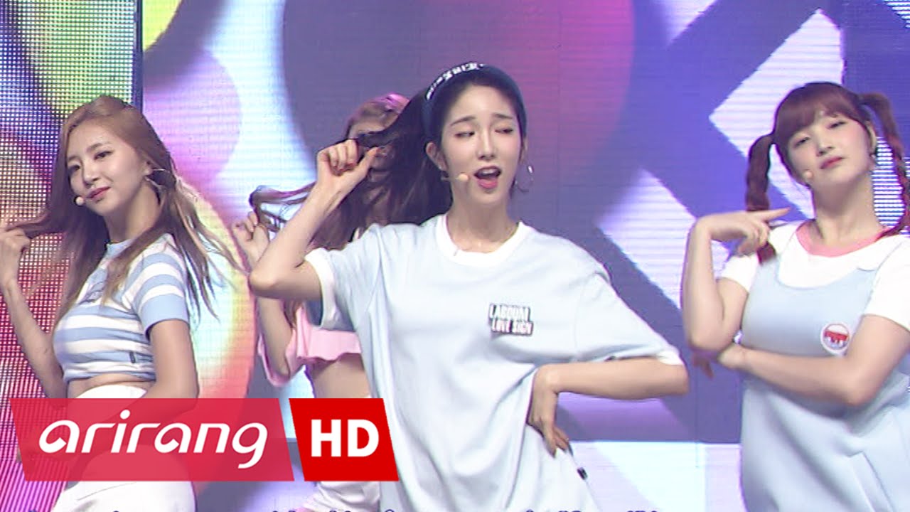 Simply K-Pop _ LABOUM(라붐) _ Oops(달콤하게) _ Ep.232 _ 092316
