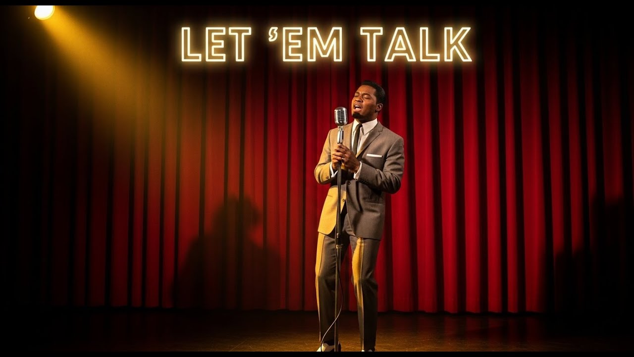 LET ’EM TALK | Deep Soul-Blues (70s Vintage Soul)🌟