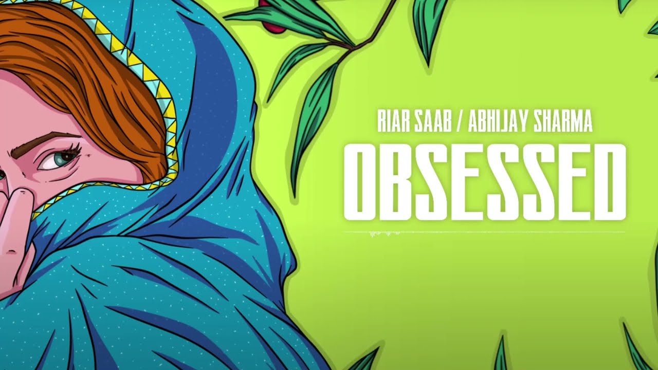 obsessed song|Vicky Kaushal @AbhijaySharma | Official Music Video