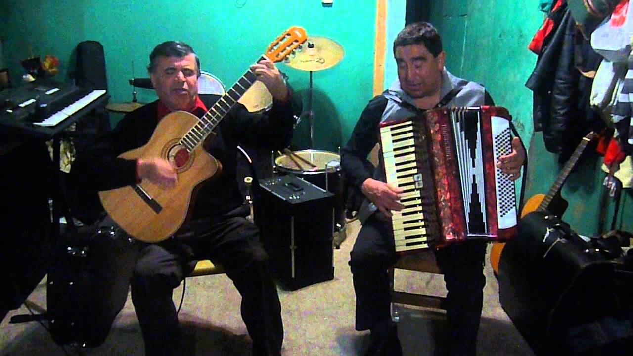 Mariela La Parrandera- Los Porteños
