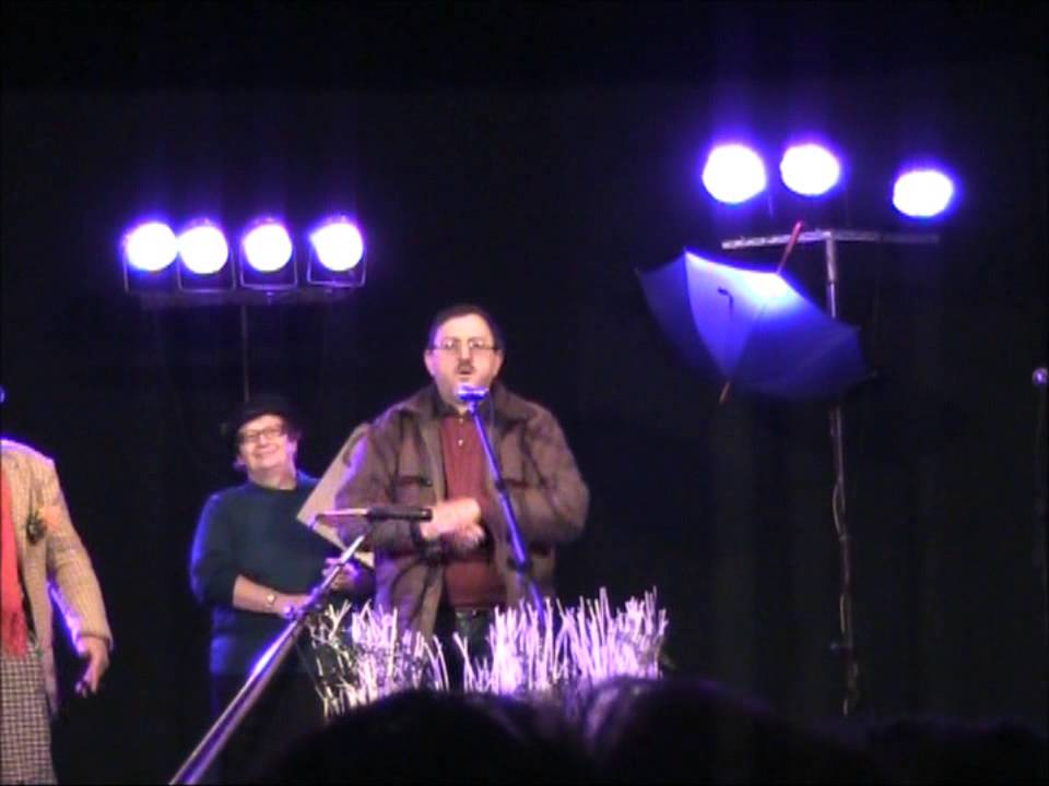 LAJČIJOVE GLUPOSTI-LJUTOMER 2012