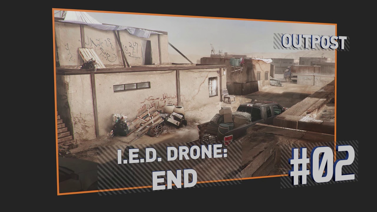 Outpost [Insurgency: Sandstorm™] Voice Lines