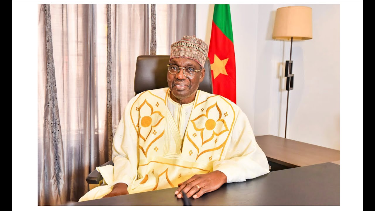 PRÉSIDENTIELLE 2025: MEETING DE PRÉCAMPAGNE D'ISSA TCHIROMA BAKARY À BAFOUSSAM - EQUINOXE TV