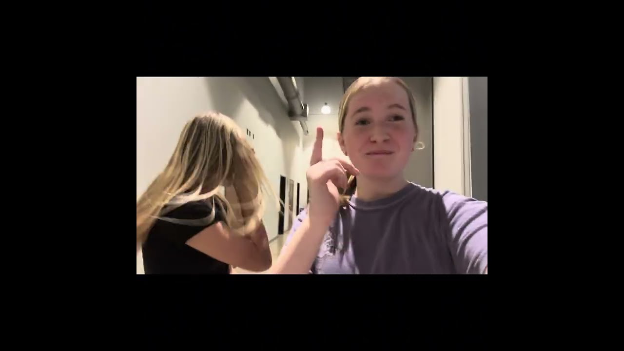 church vlog!