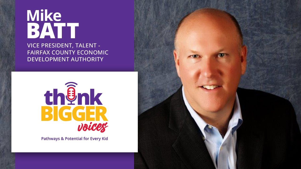 S1E17:Classrooms to Careers: Why Nonprofit Partnerships Drive Economic Development(Mike Batt, FCEDA)