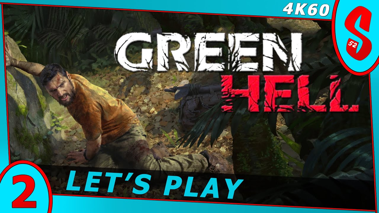 Green Hell #2 Survie en difficulté max