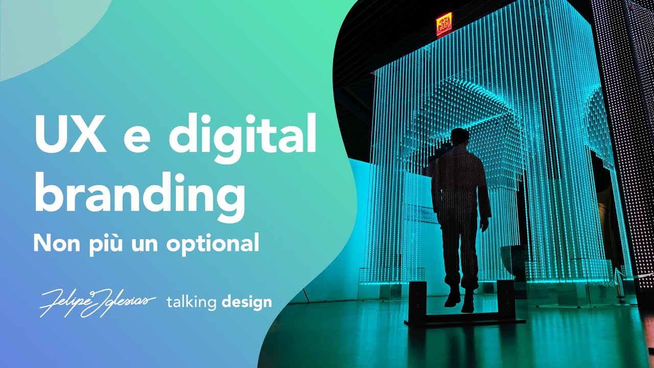 UX Design e Digital Branding | Talking Design