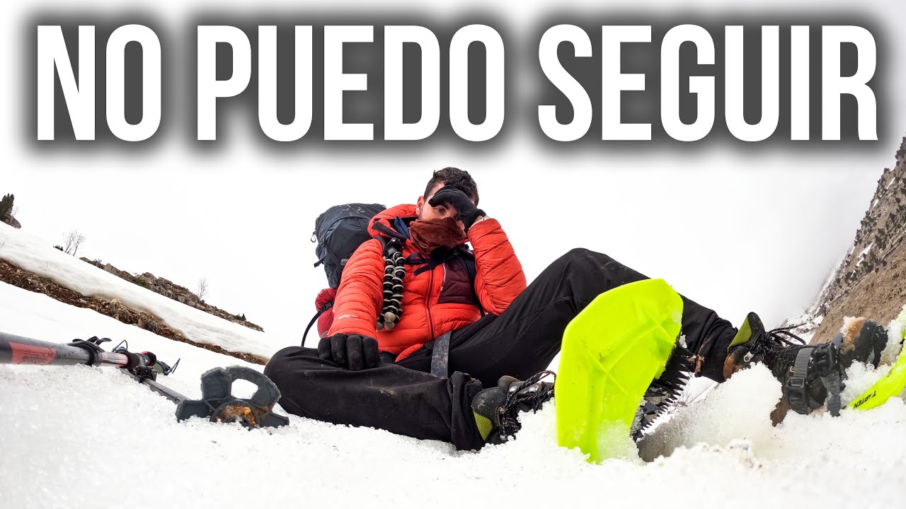 La DECISI&Oacute;N M&Aacute;S DIF&Iacute;CIL | Cruzando el L&iacute;bano a pie