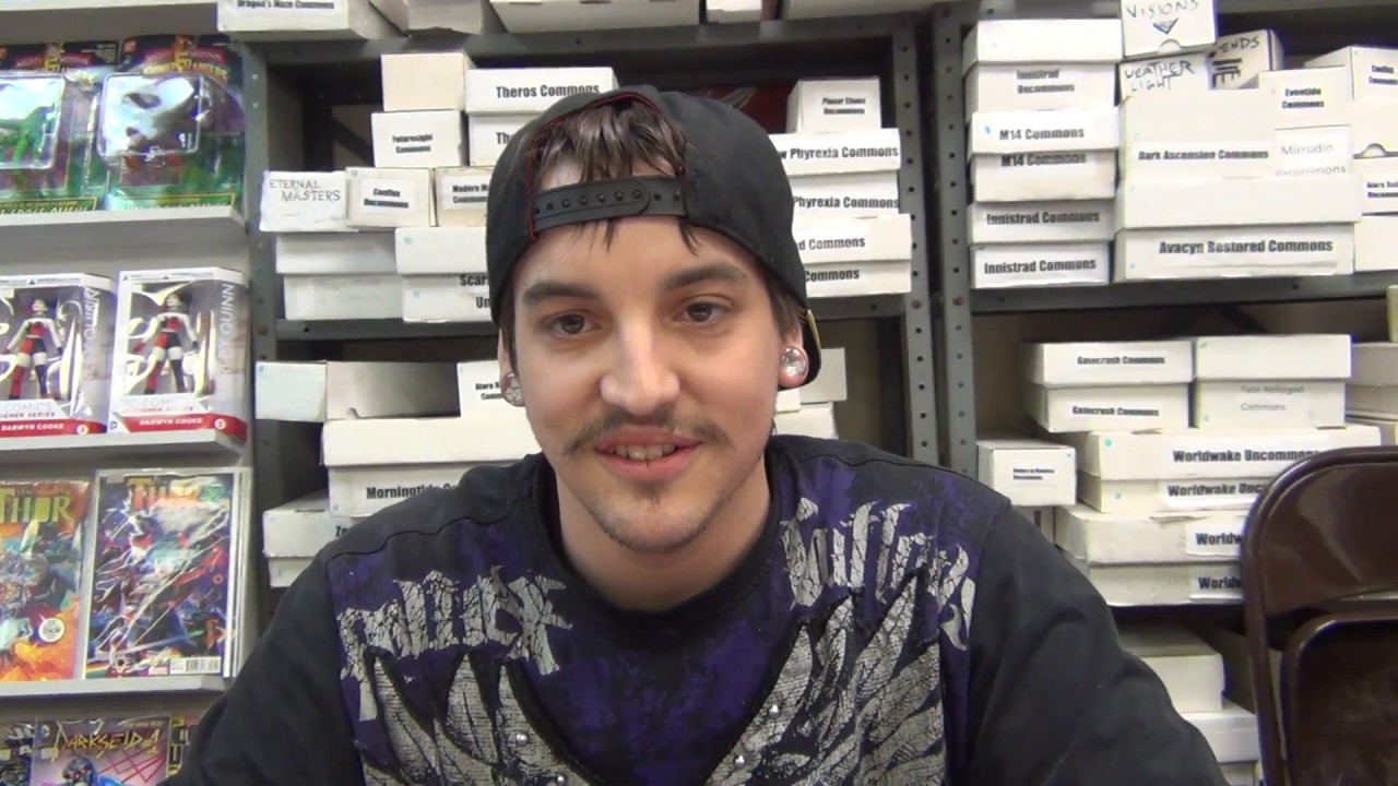 Yugioh Tulsa, OK Regionals 4/7/2018 11th Place Deck Profile - Mekk-Knight Invoked - Robert McMinn