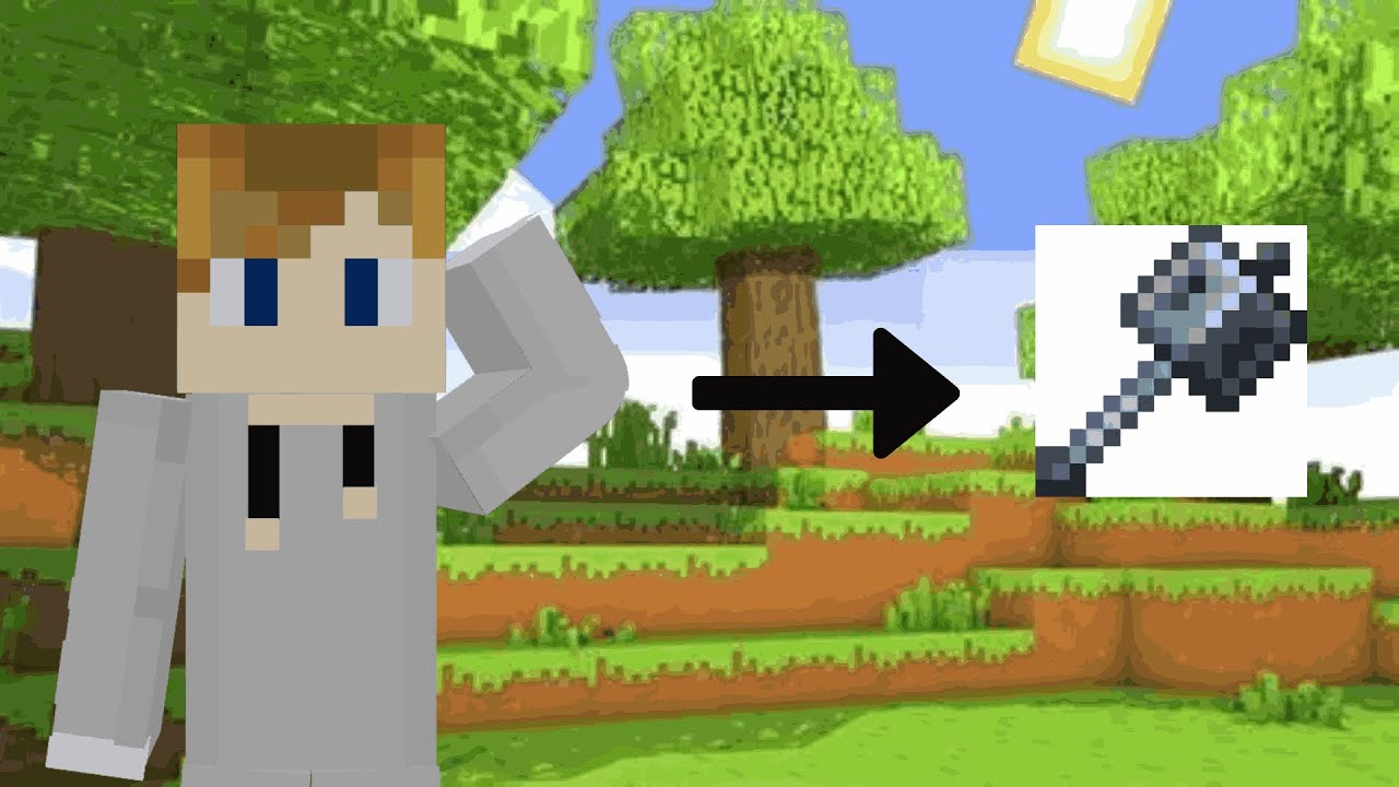 Wir bekommen das STÄRKSTE Item um zu KÄMPFEN in Minecraft I Creator Attack 3 (Folge 4)