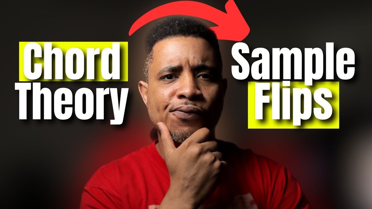 R&B Chord Theory to Future House Sample Flip??