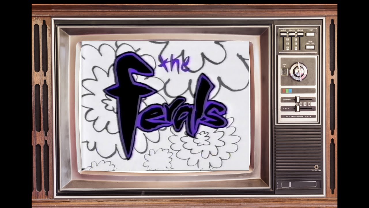 Ferals Theme Song from 1993