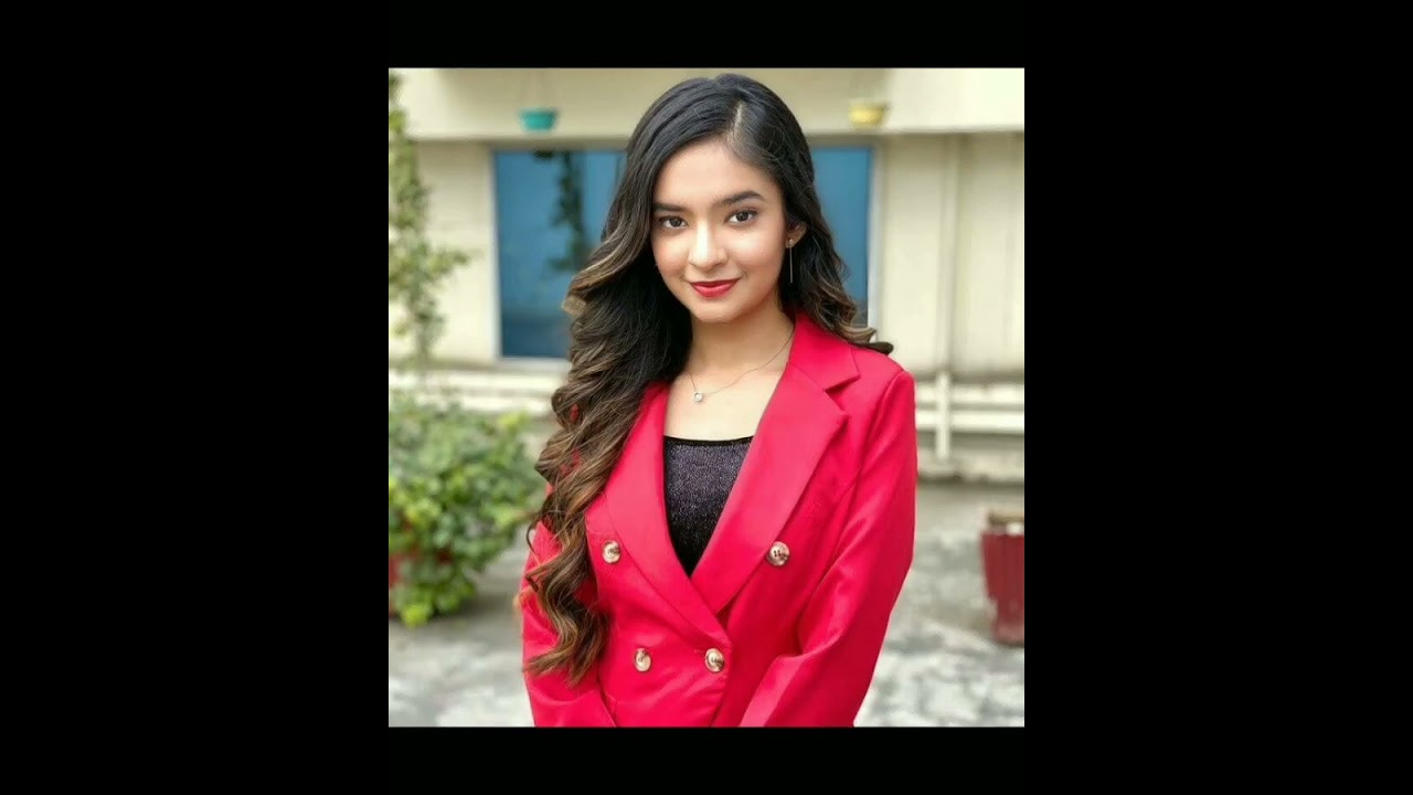 Anushka sen beautiful picture 💞💞💞
