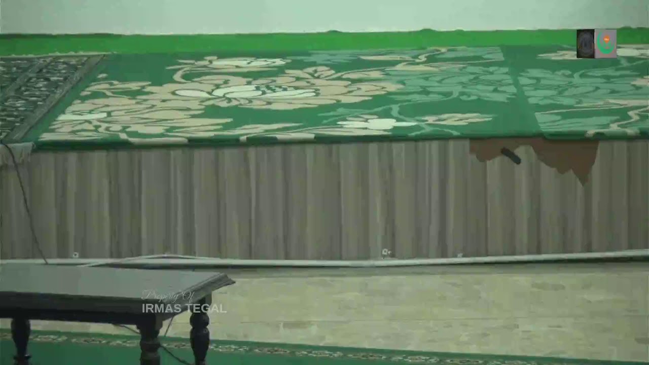 Kuliah Ashar Masjid Agung Kabupaten Tegal   ::   Kamis, 19 Februari 2026 M / 1 Ramadhan 1447 H
