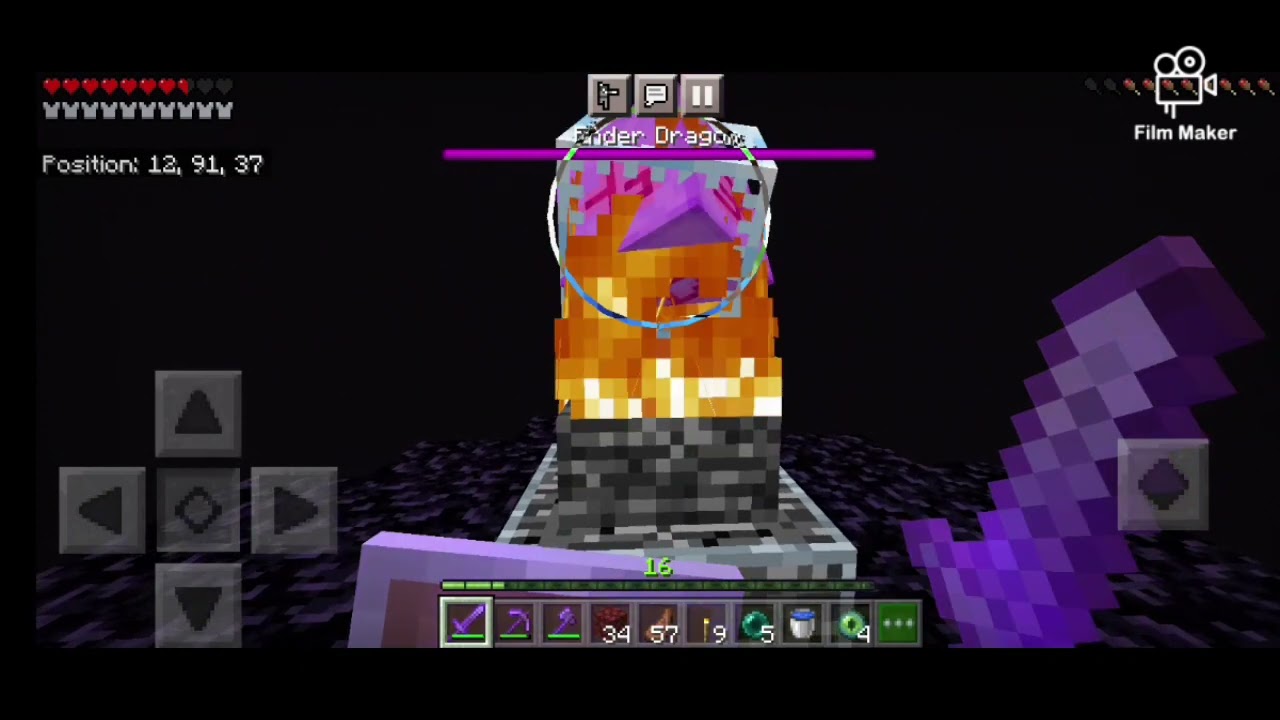 PROOF THAT MINECRAFT IS  A RAGE GAME TOO! (Part -3)