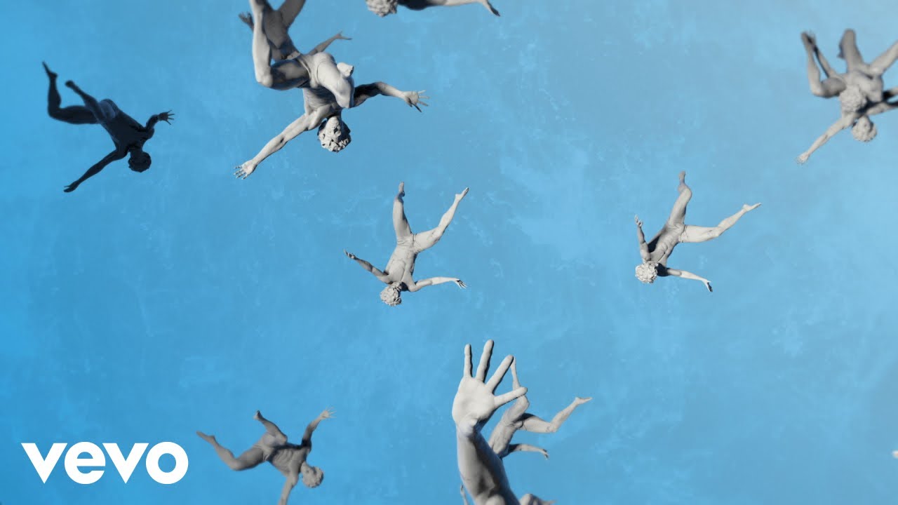 Nitin Sawhney - You Are [Official Lyric Video] ft. YVA