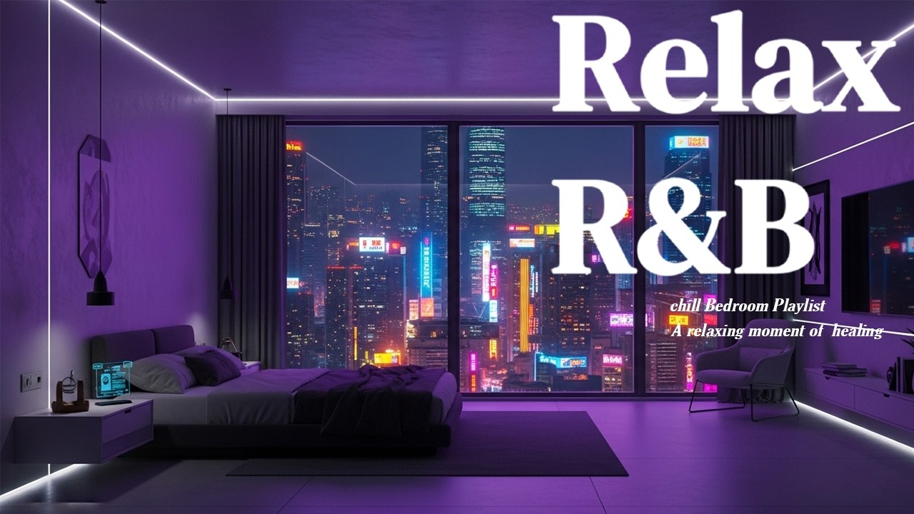 Late Night R&B Playlist 🌹 | Chill Soul Music for Bedroom Relaxation Vol.25