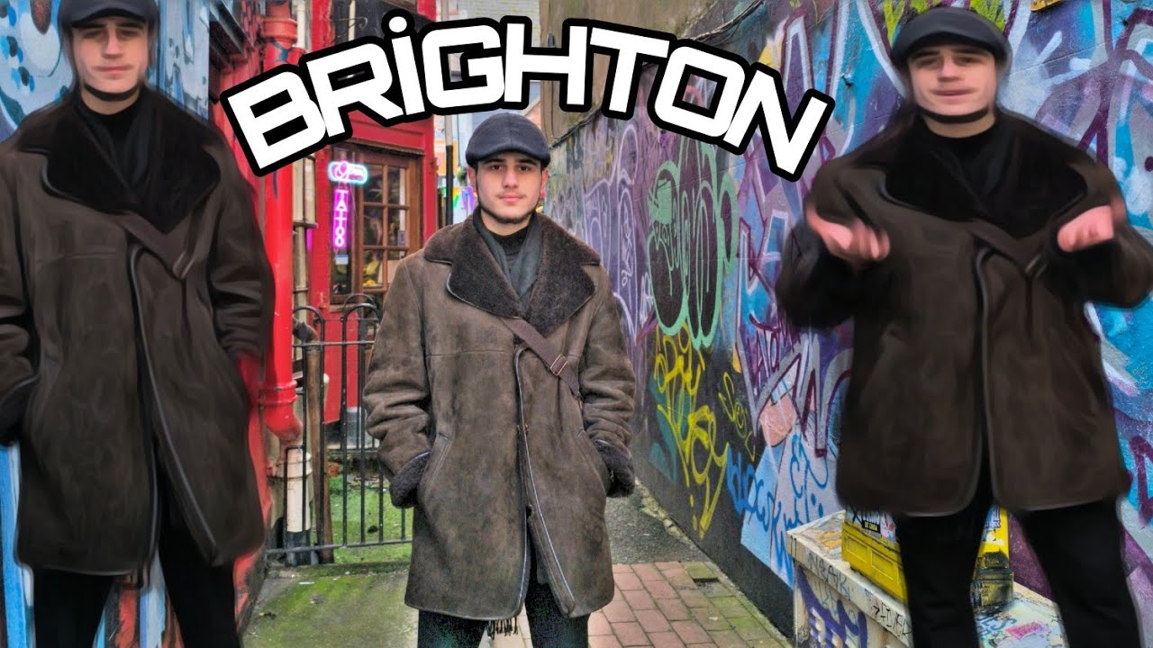 BRİGHTON (ben ile)