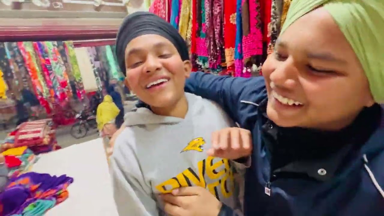 Bathinda Gya Hospital Ch Davai Len Dekho . #bathinda #vlogs #hospital #trending #minivlog #viral  