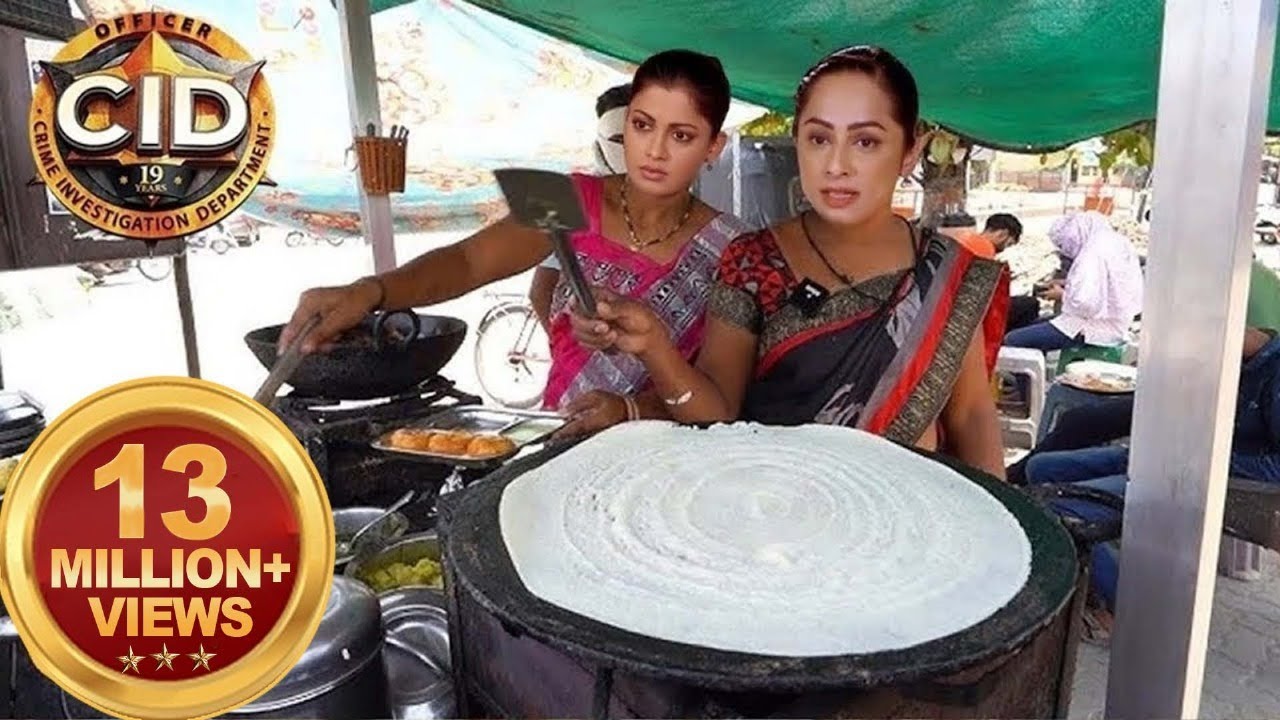 क्यों बेचना पड़ा Purvi और Shreya को रास्ते पर DOSA? | CID New Episodes 2025 | Crime Stories