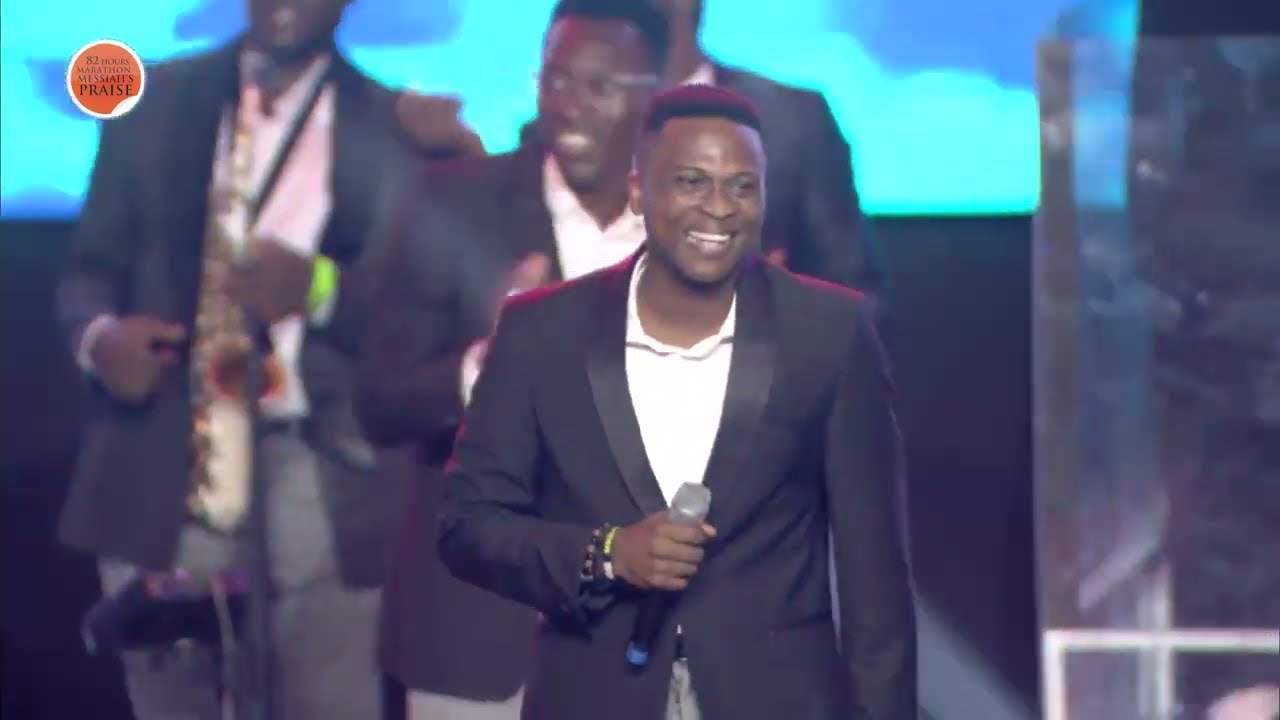 PSF MINSTRELS || 82 HOURS MARATHON MESSIAH'S PRAISE || JESUS THE HELPER