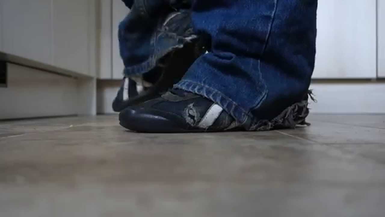 Old Onitsuka Tiger