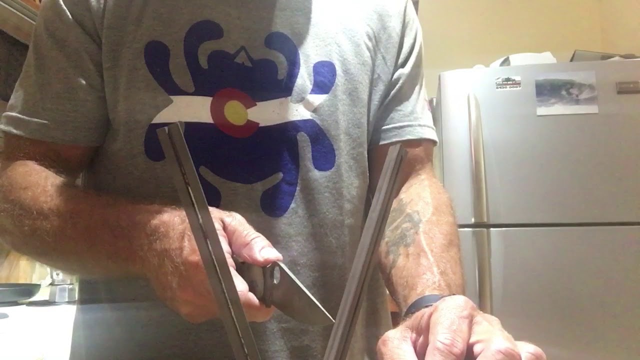 Spyderco Sharpmaker Tips and Tricks