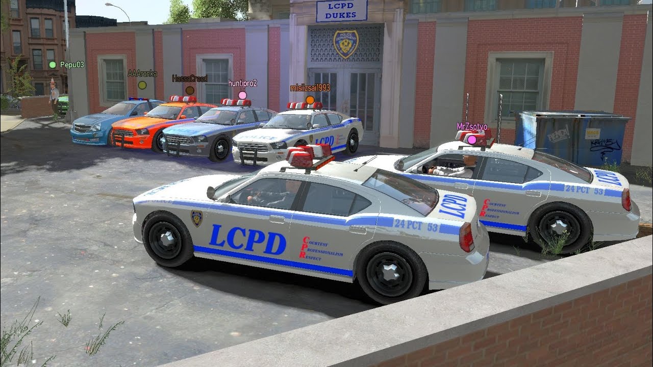 GTA IV - 27. THC Klán Party (HUN)