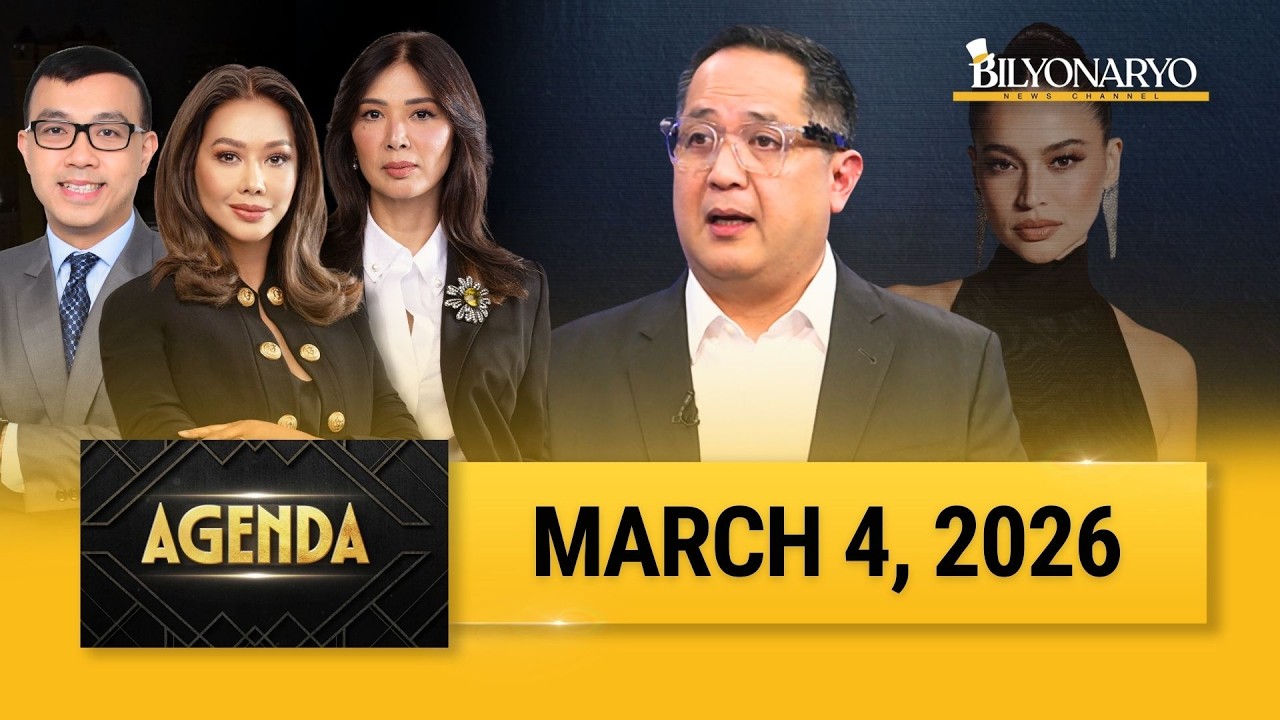 Agenda | March 4, 2026