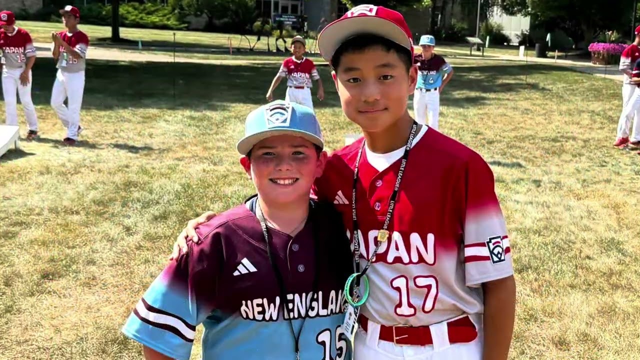 Braintree American Williamsport