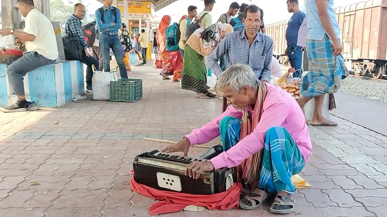 বিচ্ছেদ গান 💔 আগে যদি জানতাম বন্ধুর,প্রেমের এতই জ্বালা তবে কি আর প্রেম করিতাম ?2024#msdharmonium