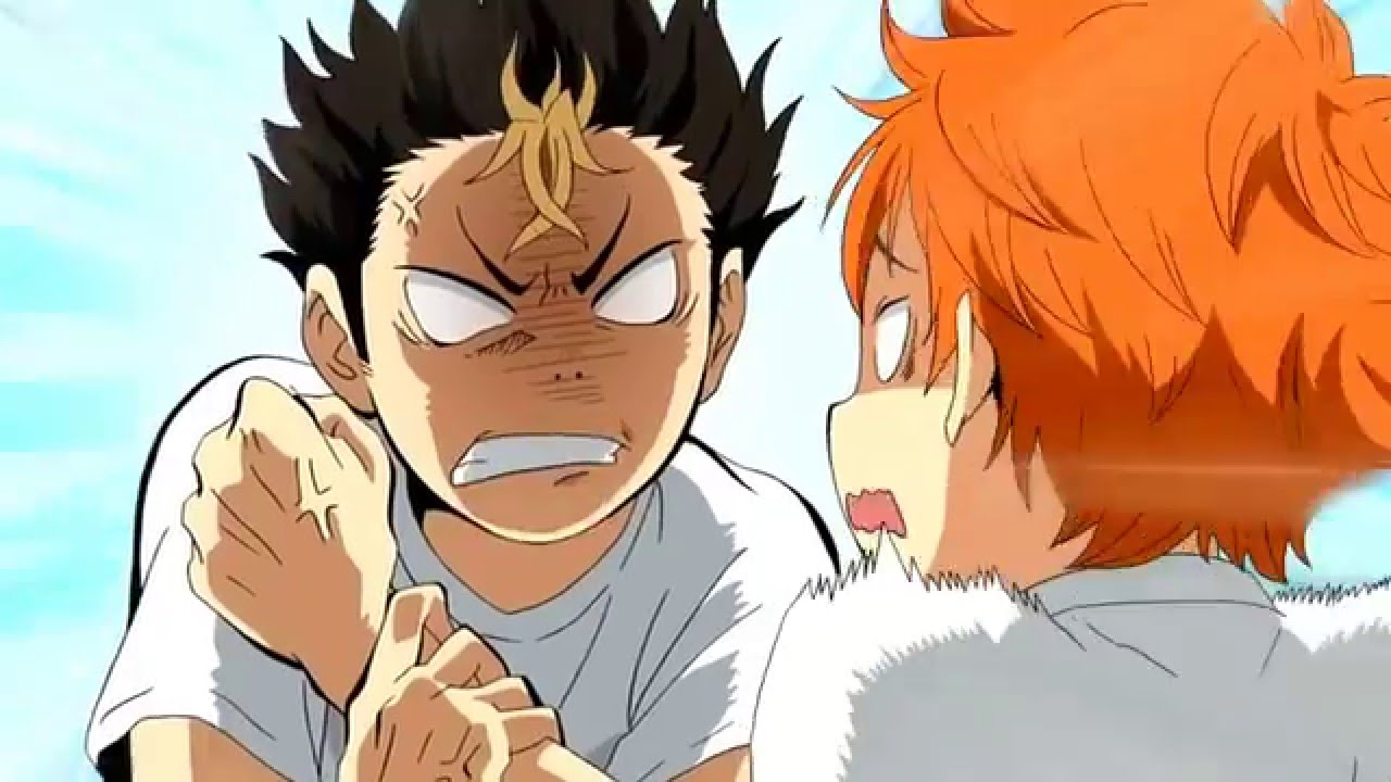 • Haikyuu! • Larger, Bigger, Higher, Brighter • Yukicon AMV-kisa 2016 •
