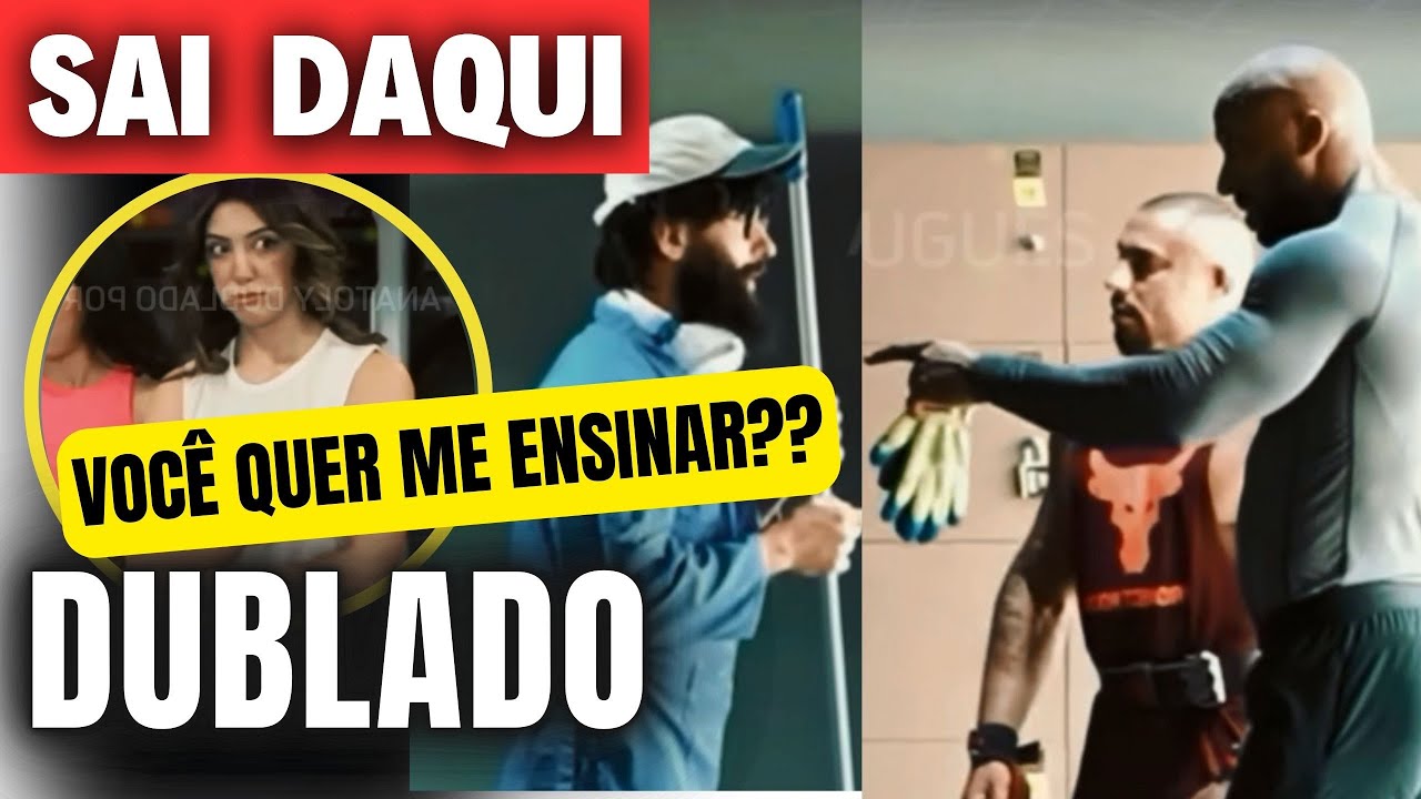 ⚠️ FOI DESAFIADO e Veja o que ACONTECEU | Anatoly Dublado Português
