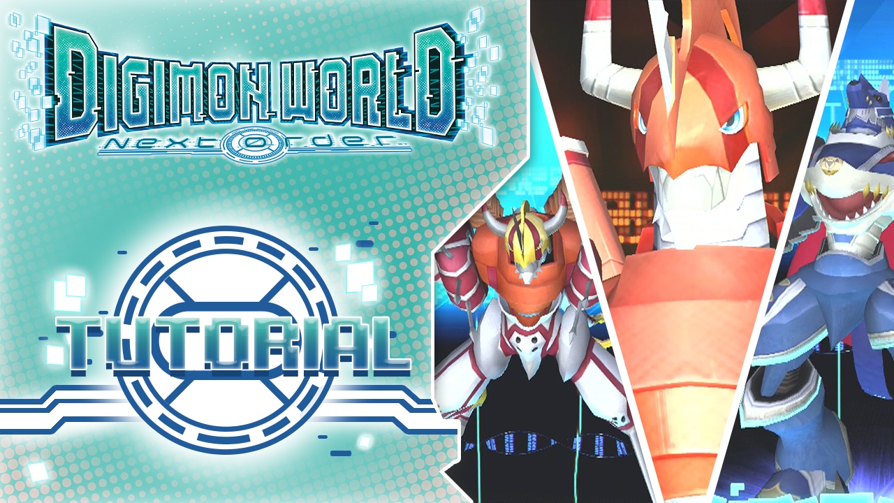 Digimon World: Next Order PS4 - How To Digivolve To ShineGreymon BM,MirageGaogamon & ShineGreymon!