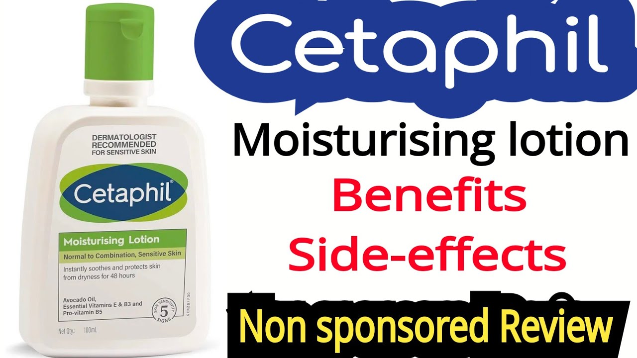 Cetaphil Moisturising lotion // Review @nishaAhujaThereviewgirl