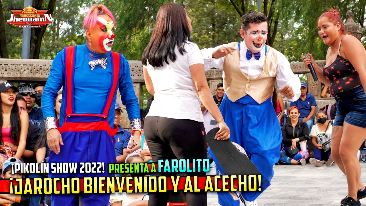 Pikolin y Farolito | ‼️DUELO DE ÁLBURES: CHILANGO Y JAROCHO‼️ 🤣 | #LosMejoresPayasosDeMéxico🇲🇽