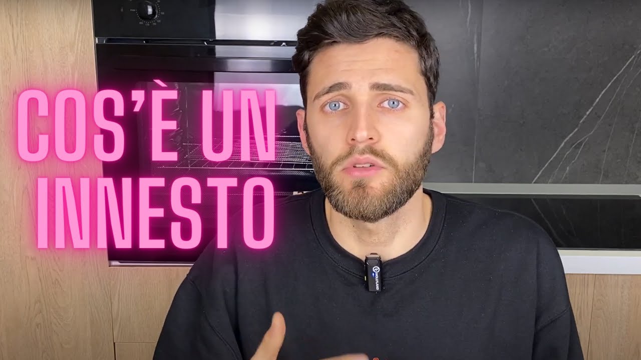 Cos'è un INNESTO? a cosa serve INNESTARE LE PIANTE?