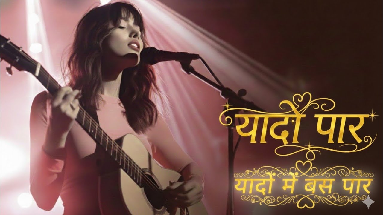 Yaadon Mein Bassa Pyaar: एक भावुक रैप यात्रा