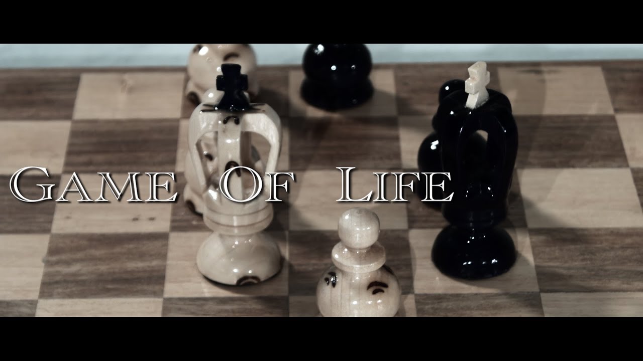 MY RODE REEL- Game Of Life