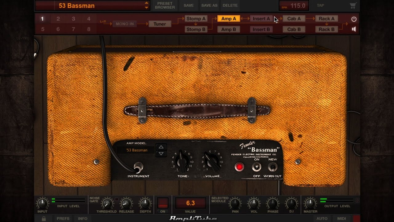 Коллекция Fender 2 — Обзор