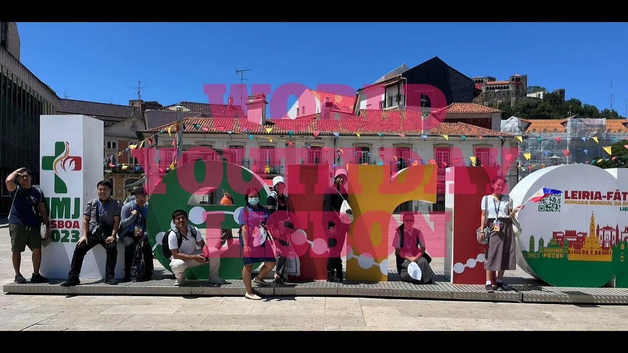 Week 1 Days in the Diocese of Leiria| World Youth Day 2023